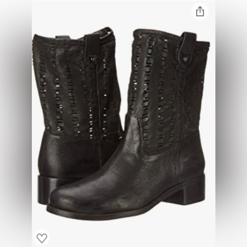 Delman Women's D-Merci-G Boot size 9